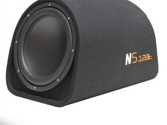 NS12at subwoofer ja BM 600w võimendi