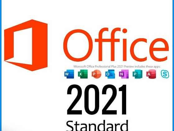 Майкрософт Офис 2021 Про Плюс