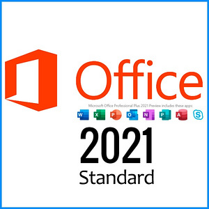 Microsoft Office 2021 Pro Plus (1 foto / 1)