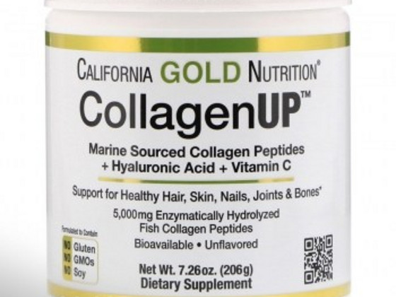 Collagen UP гидролизованные пептиды коллагена с гиалуроновой