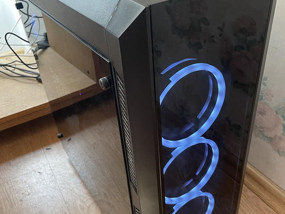 Игровой ПК RTX3060 TI