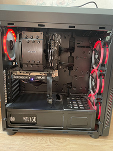 Игровой ПК RTX3060 TI (2 фото из 3)