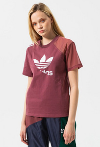 Женская футболка adidas М (1 фото из 3)