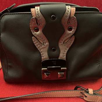 Trussardi nahast käekott/crossbody