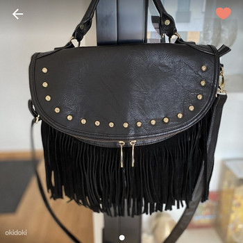 Steve Madden nahast kott