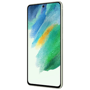 Samsung Galaxy S21 FE 5G, 128 GB, kaks SIM-kaarti, roheline (1 foto / 6)