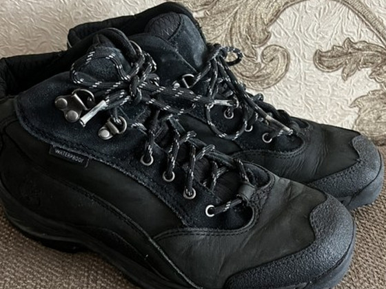 Timberland ботинки