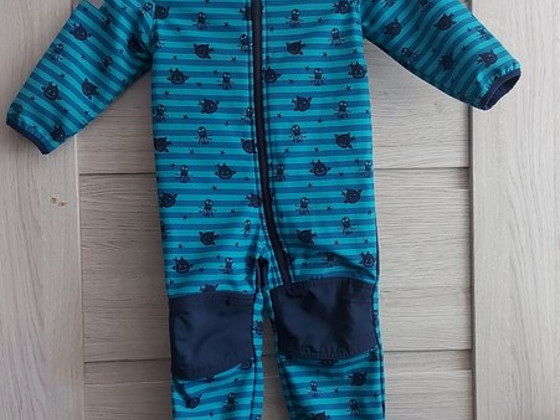 КОМБИНЕЗОН Softshell