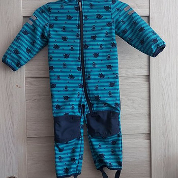 Kombinesoon Softshell