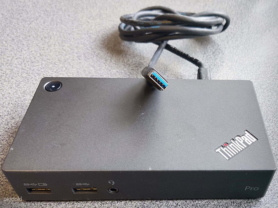 ThinkPad USB 3.0 Pro Dock