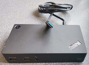 ThinkPad USB 3.0 Pro Dock (1 foto / 3)