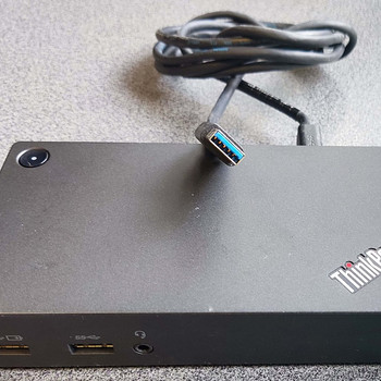 ThinkPad USB 3.0 Pro Dock