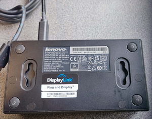 ThinkPad USB 3.0 Pro Dock (2 foto / 3)