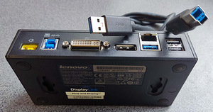 ThinkPad USB 3.0 Pro Dock (3 foto / 3)