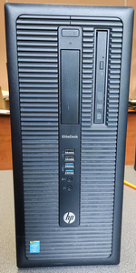 HP EliteDesk 800 G1 TWR (2 foto / 3)