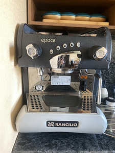 Rancilio Epoca (3 фото из 3)