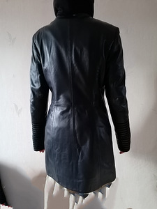 Nahkjakk 38 suurus (3 foto / 6)