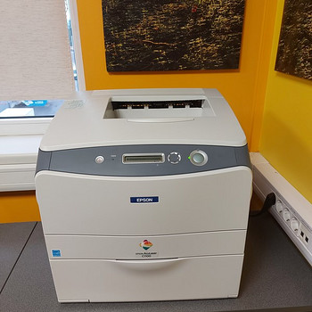 Цветной лазерный принтер EPSON C1100