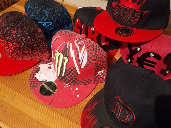 Nokmuts HYNDAI, HONDA,MONSTER, OBEY, Kawasaki uus