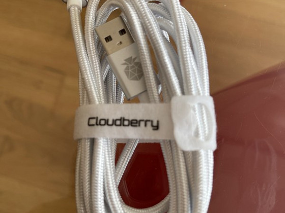 Кабель Iphone Lightning 2.5м