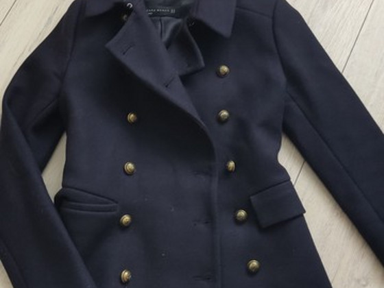 ZARA mantel xs
