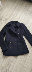 ZARA пальто xs (1 фото из 1)