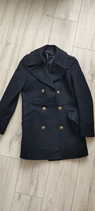 ZARA пальто xs (1 фото из 1)