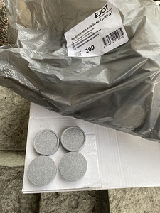 Müün fassaadi dupiile EJOT H4 D8/60X275MM 80 tk +plus korgid (4 foto / 4)