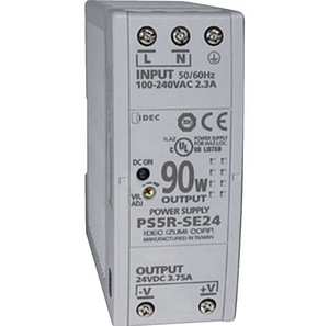 Toiteplokk DIN 24V DC 3.75A 90W (1 foto / 1)