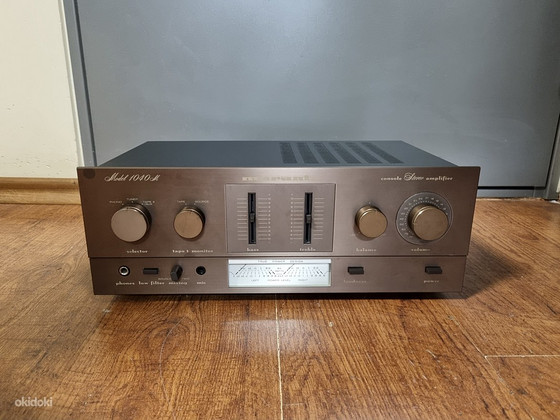 Marantz M 1040 HiFi интегрированный стереоусилитель