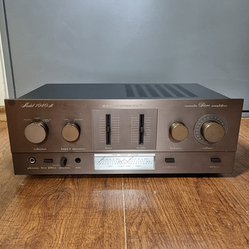 Marantz M 1040 HiFi интегрированный стереоусилитель