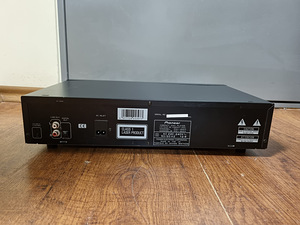 Pioneer PD-207 Стерео проигрыватель компакт-дисков (3 фото из 3)