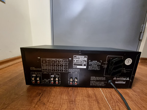Pioneer CA-100 Tape Creating Amplifier (3 фото из 3)