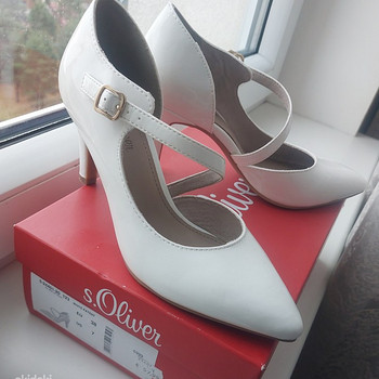 Kingad s. Oliver 37,5-38