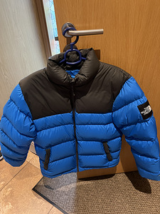 TNF 700 пуховик. (2 фото из 3)