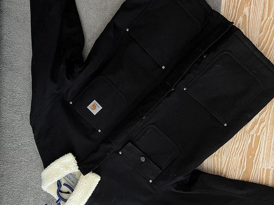 Куртка carhartt WIP.