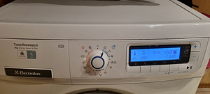 Pesumasin Electrolux (3 foto / 4)