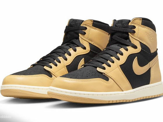 Air Jordan 1 High OG "Heirloom" EU46