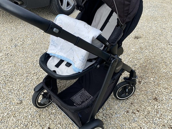 GRACO, Evo XT Черный