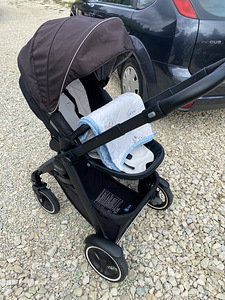 GRACO, Evo XT Черный (2 фото из 3)