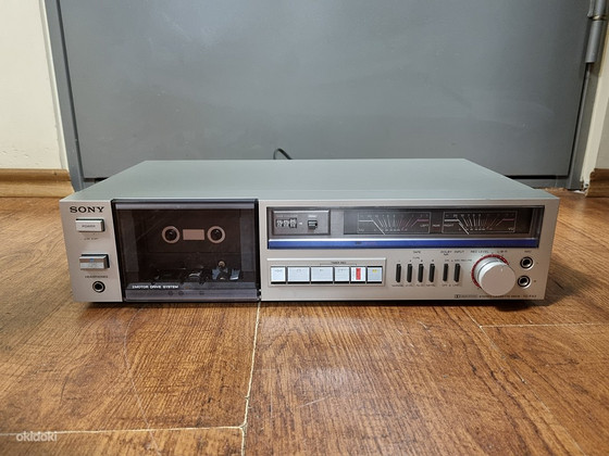 Sony TC-FX2 Stereo Cassette Deck