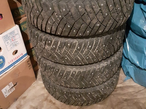 Шины GOODYEAR 185/65R15