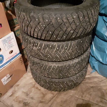 Rehvid GOODYEAR 185/65R15