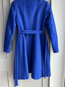 Denim dream mantel (3 foto / 3)