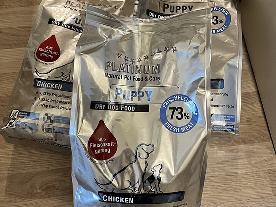 PLATINUM PUPPY CHICKEN