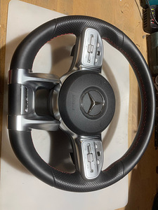 МЕРСЕДЕС-БЕНЗ AMG Класс A CLA Класс (1 фото из 6)