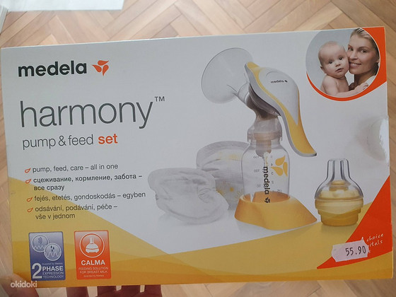 Medela rinnapump