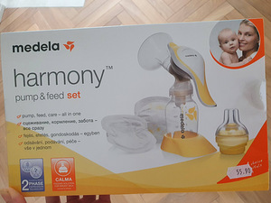 Medela rinnapump (1 foto / 1)