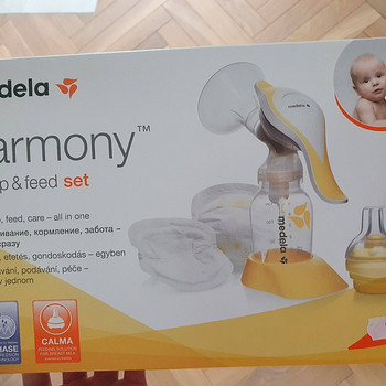 Молокоотсос Medela