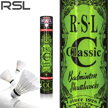 RSL Classic Tourney sulgpallid